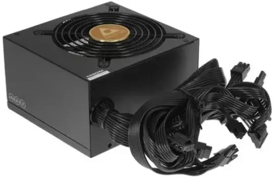 Блок питания ATX Chieftec BDF-600S-Bulk 600W aPFC, 120mm FAN, 80Plus Bronze OEM