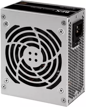 Блок питания ATX Chieftec BFX-450BS Smart, 450W, SFX, 80 PLUS BRONZE, active PFC, 90mm fan OEM