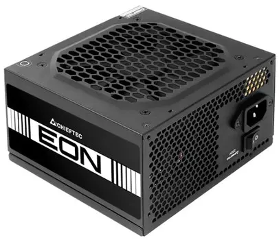 Блок питания ATX Chieftec Eon ZPU-400S 400W, 80 PLUS, Retail