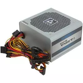 Блок питания ATX Chieftec GPC-500S 500W A.PFC, Fan 12cm, Retail