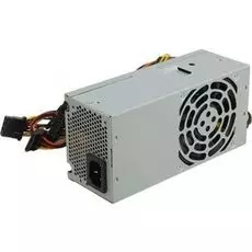 Блок питания ATX Chieftec GPF-300P 300W TFX v2.3, A.PFC, КПД>85%, 2x SATA, 2x MOLEX, Fan 8 cm OEM