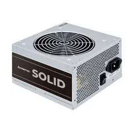 Блок питания ATX Chieftec GPP-600S 600W, ATX 2.3, Aктивный PFC, 80 Plus Bronze, 120mm fan, OEM
