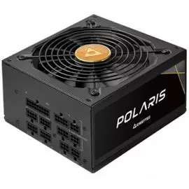 Блок питания ATX Chieftec PPS-1050FC POLARIS 1050W, active PFC, 80+Gold, 140mm fan