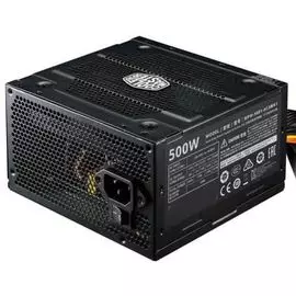 Блок питания ATX Cooler Master MPW-5001-ACABN1-EU 500W, aPFC, 120mm FAN, RTL