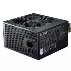Блок питания ATX Cooler Master MPX-6001-ACABW-ES 600W, aPFC, 120mm FAN, 80Plus, RTL