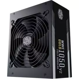Блок питания ATX Cooler Master MWE Gold 1050 V2