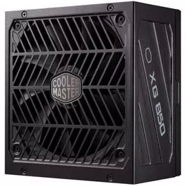 Блок питания ATX Cooler Master XG850 MPG-8501-AFBAP-EU 850W, active PFC, 135mm, 80+ Platinum, full modular