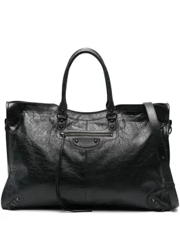 Дорожная сумка Le City BALENCIAGA, черный
