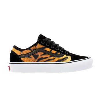 Кроссовки Old Skool Tapered Vans, оранжевый
