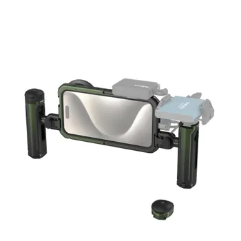 Клетка SmallRig x Brandon Li Video Kit для iPhone 15 Pro Max (Co-design Edition) 4407B