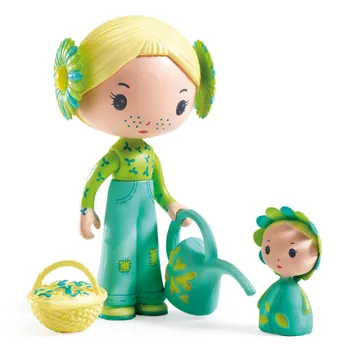 Игровой набор DJECO "Флёр и Блум"