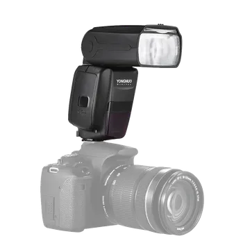 Фотовспышка YongNuo Speedlite YN600EX-RT II для Canon YN600EX-RT II/C