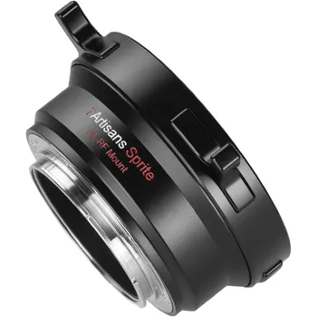 Адаптер 7Artisans Sprite PL-RF для объектива ARRI PL на байонет RF