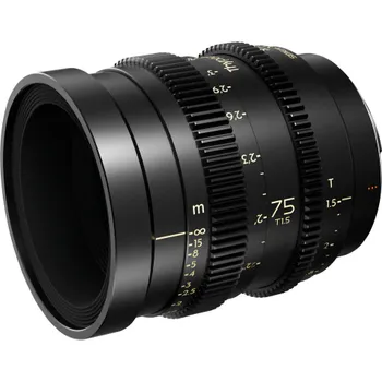Объектив Thypoch Simera-C 75mm T1.5 FF Prime Cine E-mount TP-SC7515-E