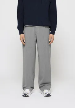 Брюки BAGGY TAILORED EIGHTYFIVE, серый