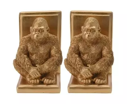 Ограничитель для книг GORILLA, набор 2 шт.