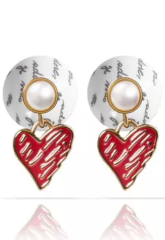 Серьги DIOR