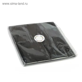 Полимерная глина Calligrata SH-24, 250 г, черная