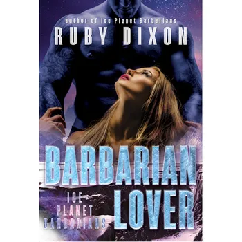 Книга Barbarian Lover