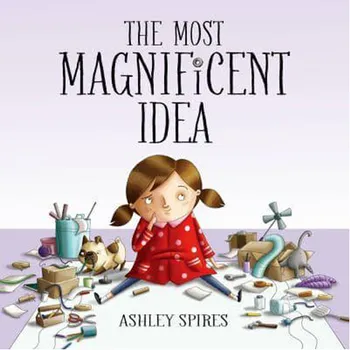 Книга The Most Magnificent Idea