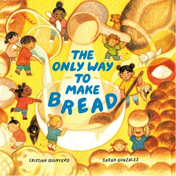 Книга The Only Way To Make Bread – Hb