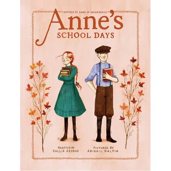 Книга Anne’S School Days