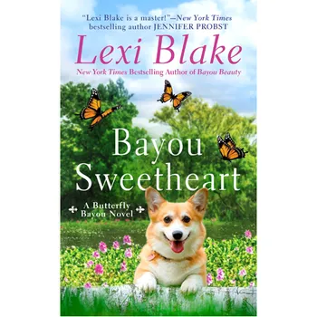 Книга Bayou Sweetheart