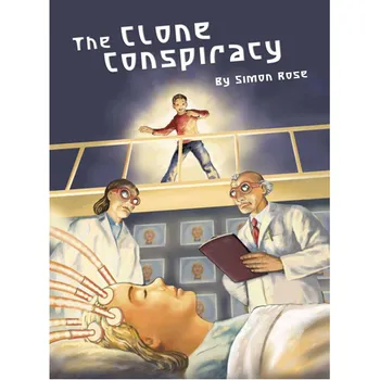 Книга The Clone Conspiracy