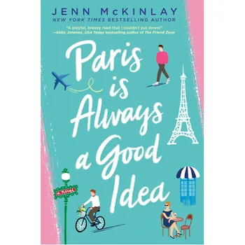 Книга Paris Is Always A Good Idea