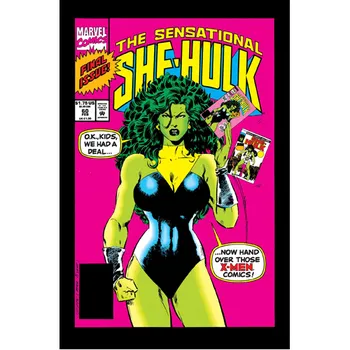 Книга She-Hulk Epic Collection: To Die And Live In L.A.