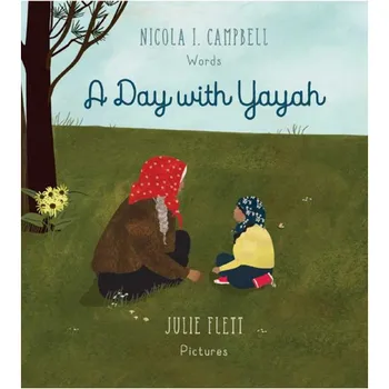 Книга A Day With Yayah – Hb