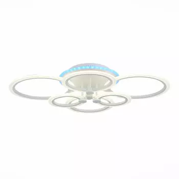 Накладная люстра Evoluce SLE500552-06RGB