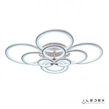 Накладная люстра iLedex A001/10 WH