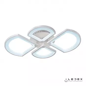 Накладная люстра iLedex X024-4 WH
