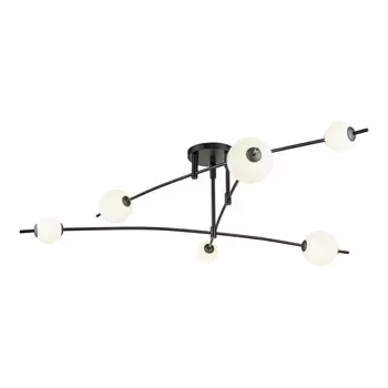 Накладная люстра Lussole LSP-7208