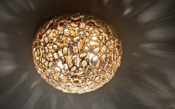 Накладная люстра Masiero Gold Imperial / PL2 G
