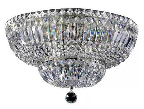 Накладная люстра Maytoni DIA100-CL-12-N