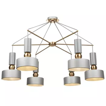 Накладная люстра Maytoni MOD030PL-06GR