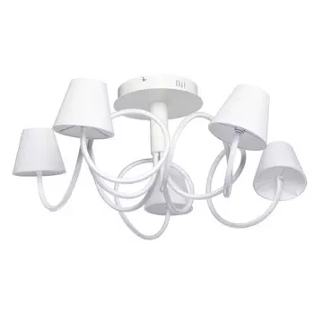 Накладная люстра MW-Light 480012505