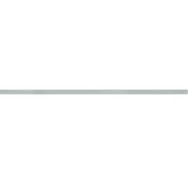 бордюр l inox p listwa metalowa металлический 2x75 50678