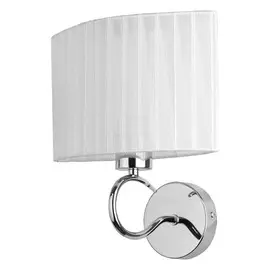 Бра Toplight Jeanne TL3650B-01CH Е14 1 60Вт