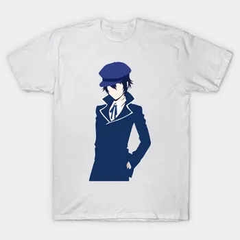 Футболка женская Naoto Shirogane Harajuku Print Kawaii футболка летняя женская футболка с коротким рукавом топ футболка S розовый
