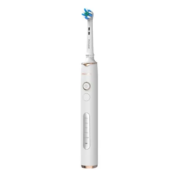 PECHAM Электрическая зубная щетка Oral Care Black