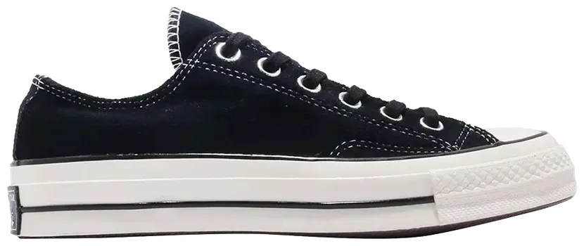 Кроссовки Converse Chuck 70 Black, черный