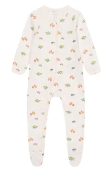Хлопковый комбинезон babybu