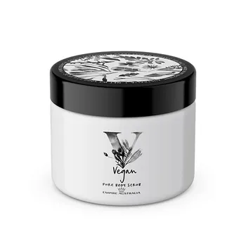 EMPIRE AUSTRALIA Скраб для тела с маслами герани и мускатного шалфея Vegan