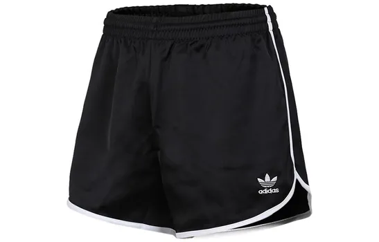 Adidas Originals Женские повседневные шорты, цвет Black