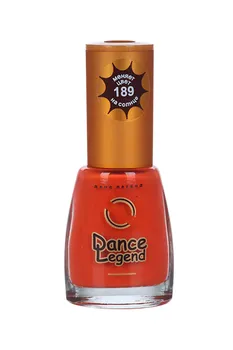 Лак д/ногтей Dance Legend MagicSun + SunShine тон № 189 15 мл
