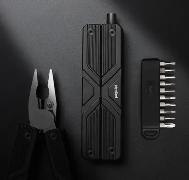 Мультитул NexTool NE20213 Multifunction Knife с электроотверткой