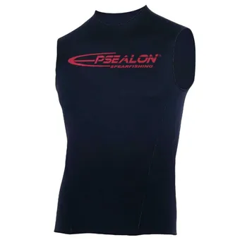 Жилет Epsealon Under 2.5 мм, черный